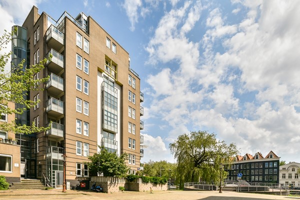 Wilhelmina Blombergplein 35, 1018 MW Amsterdam